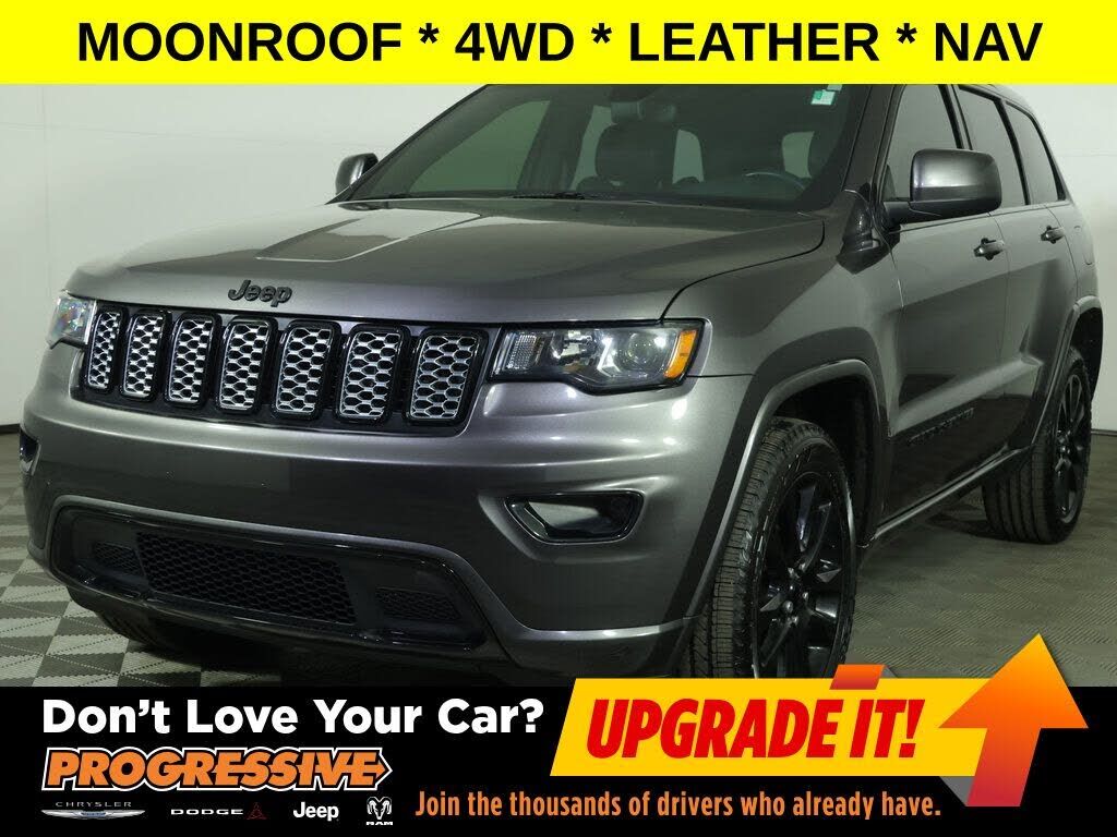 2019 JEEP Grand Cherokee