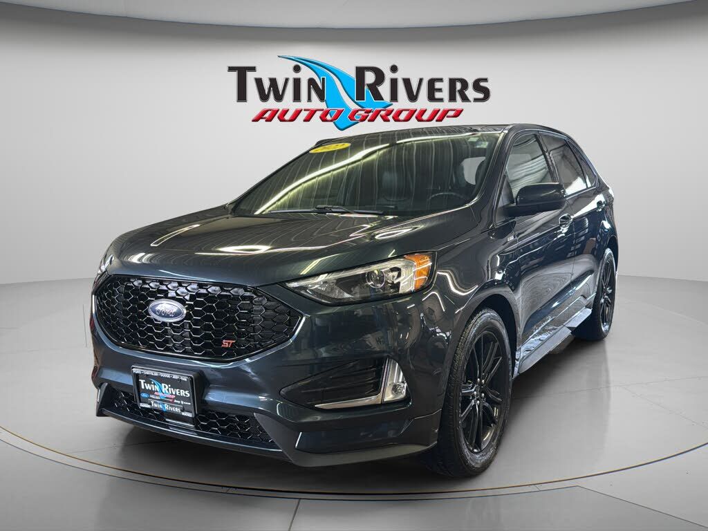 2022 FORD Edge