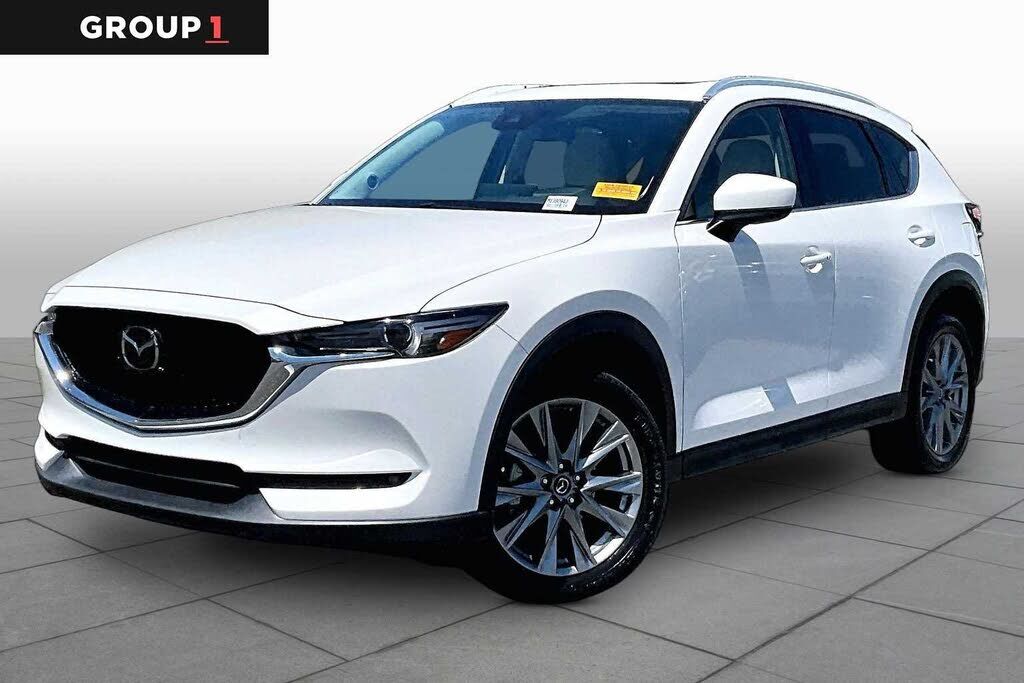 2021 MAZDA CX-5