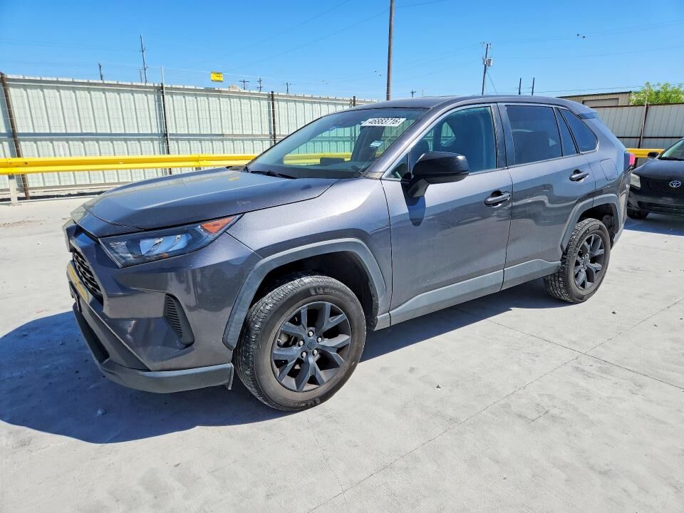 2022 TOYOTA RAV4