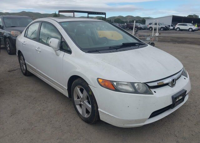 2007 HONDA Civic