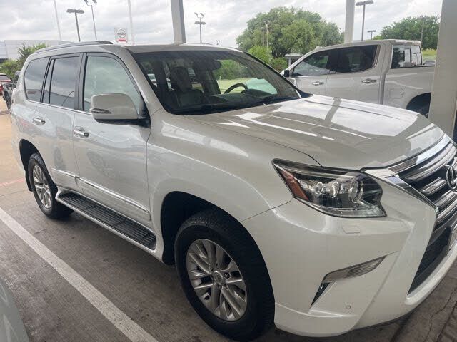 2015 LEXUS GX