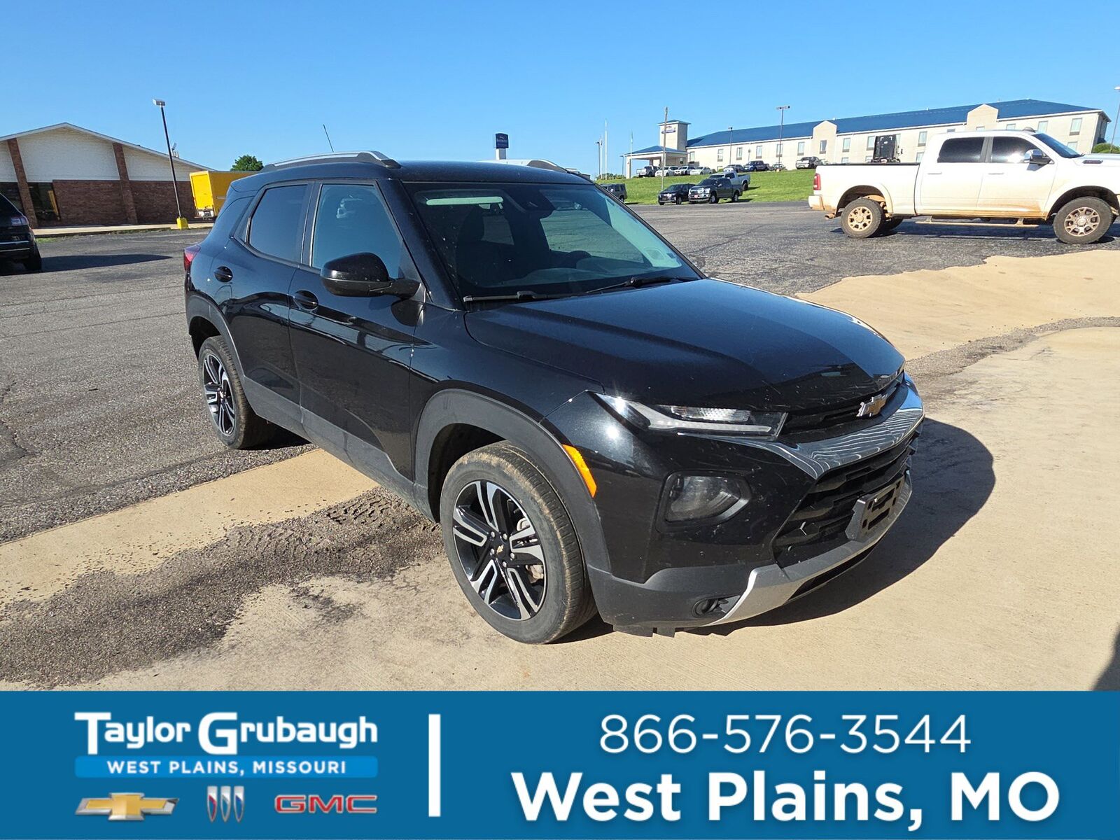 2023 CHEVROLET Trailblazer