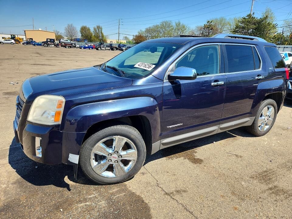 2015 GMC Terrain