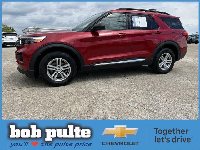 2024 FORD Explorer