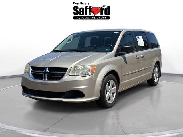 2013 DODGE Grand Caravan