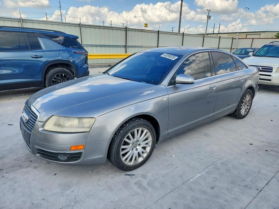 2006 AUDI A6