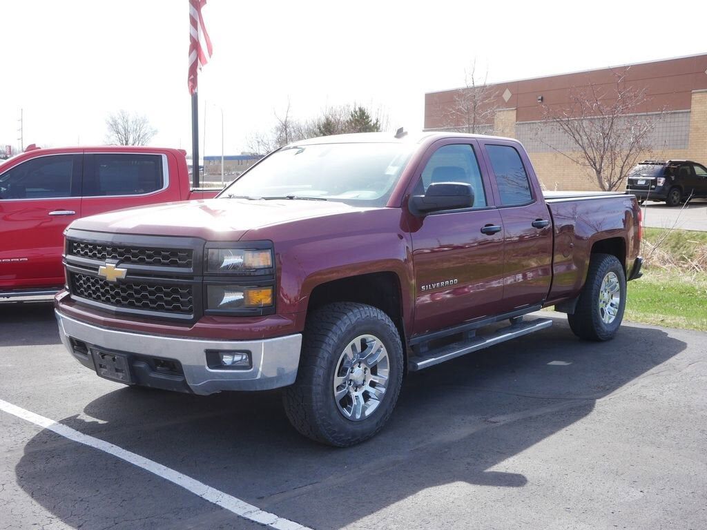 2016 CHEVROLET Silverado