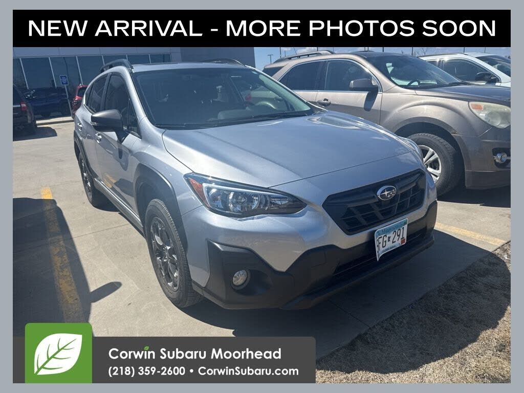 2021 SUBARU Crosstrek