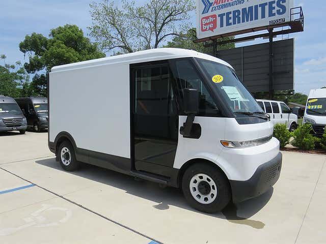 2024 BRIGHTDROP Zevo