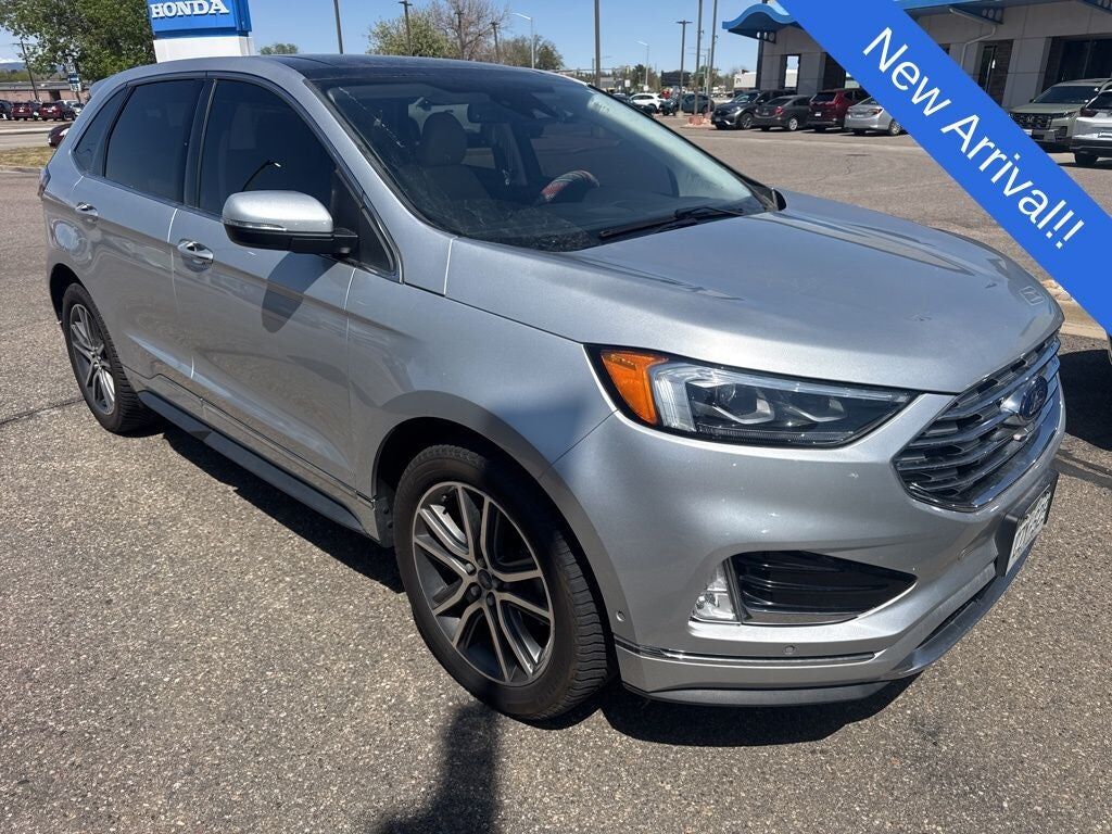 2019 FORD Edge