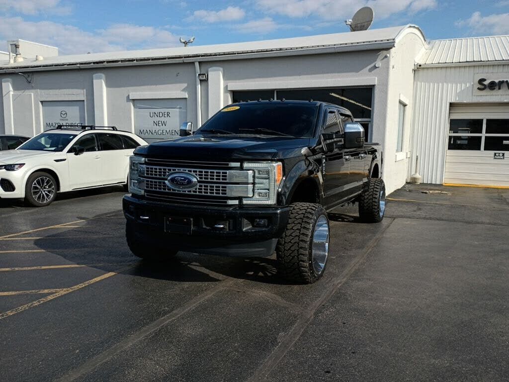 2017 FORD F-250