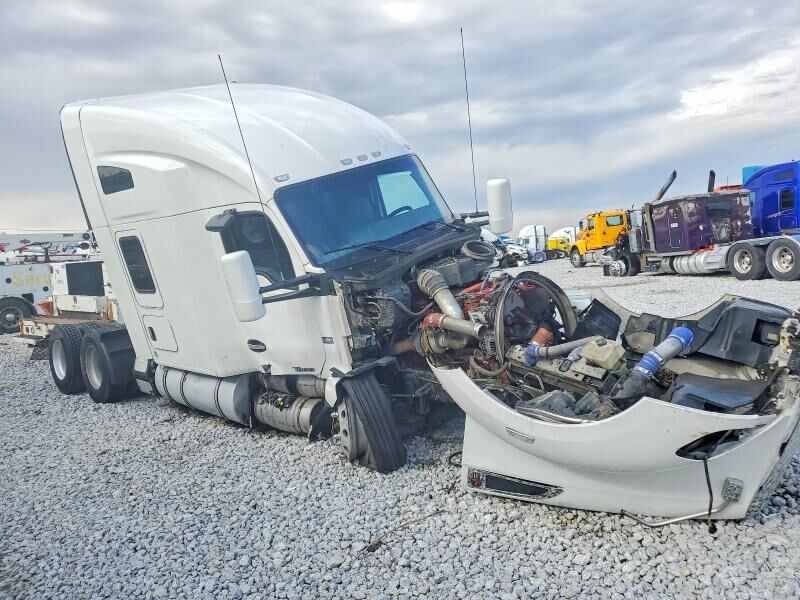 2015 KENWORTH T680