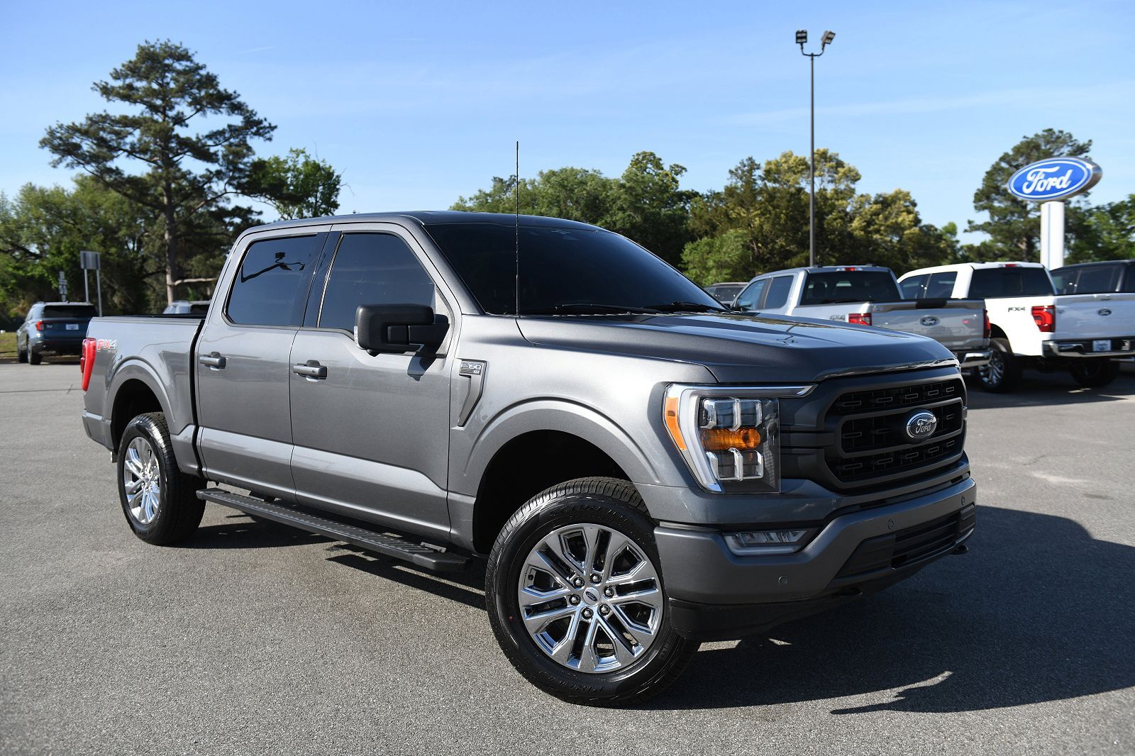 2023 FORD F-150