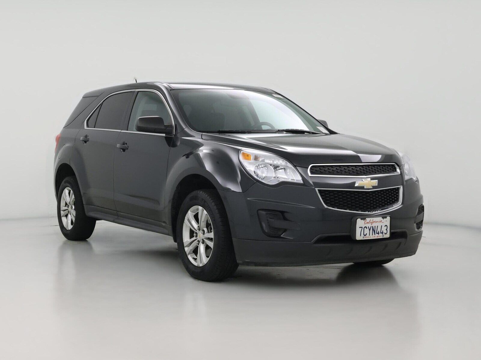 2014 CHEVROLET Equinox