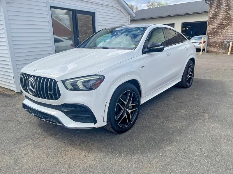 2021 MERCEDES-BENZ GLE-Class