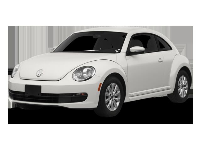 2013 VOLKSWAGEN Beetle