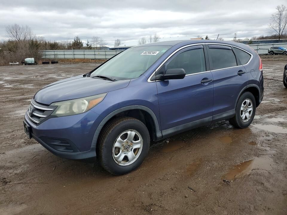 2013 HONDA CR-V