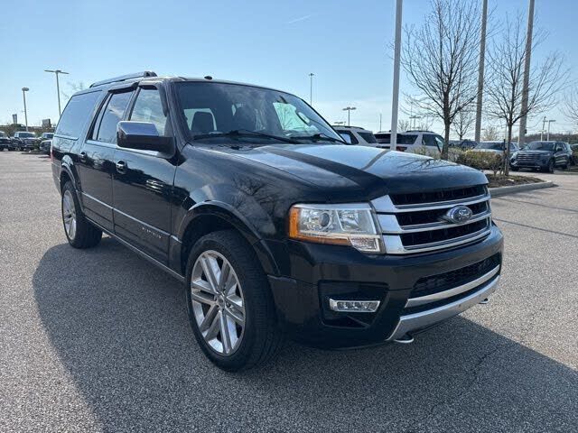 2016 FORD Expedition