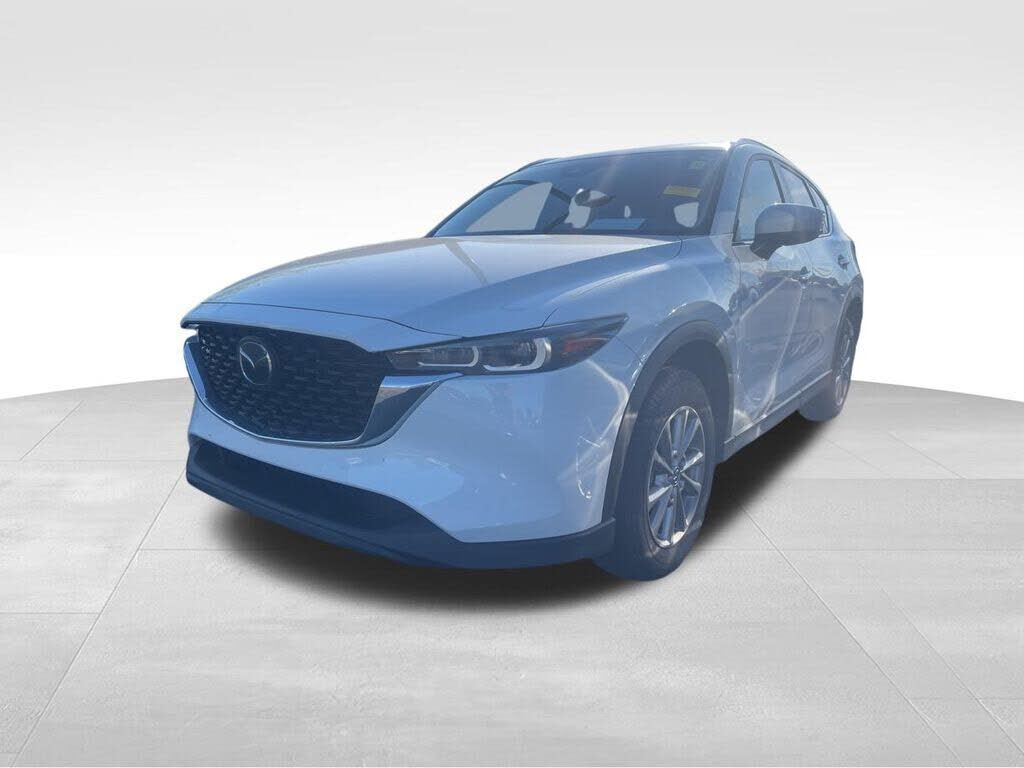 2023 MAZDA CX-5