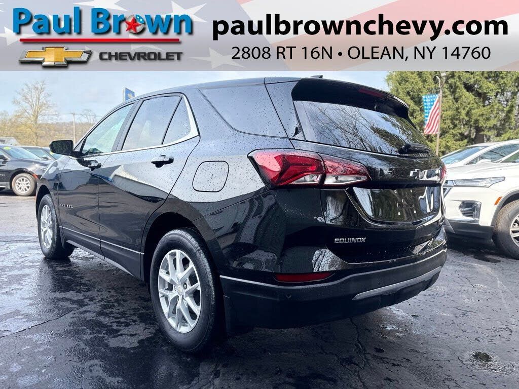 2024 CHEVROLET Equinox