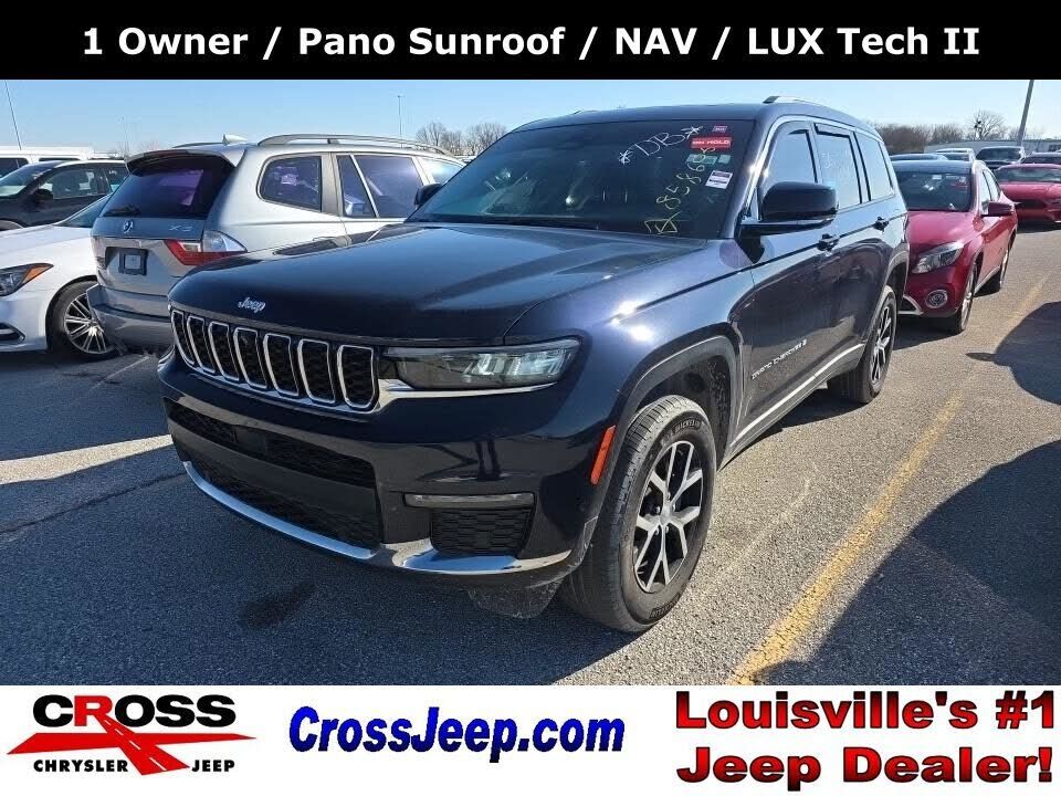 2023 JEEP Grand Cherokee