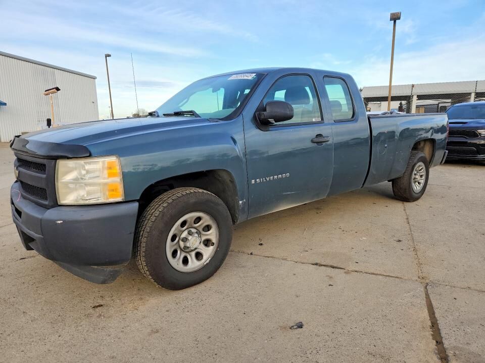 2009 CHEVROLET Silverado