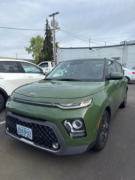 2020 KIA Soul