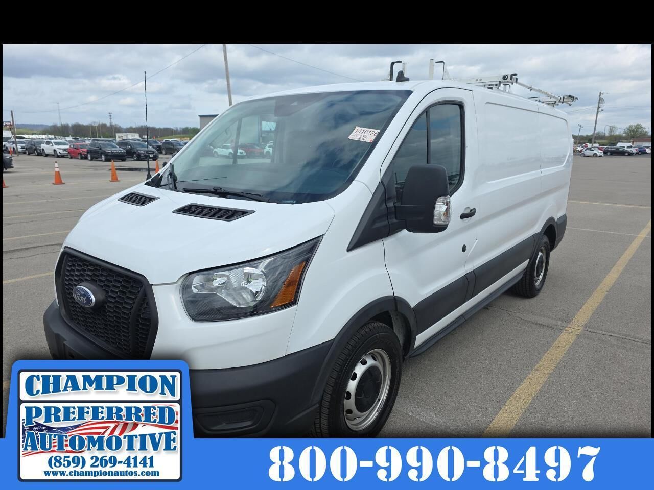 2021 FORD Transit