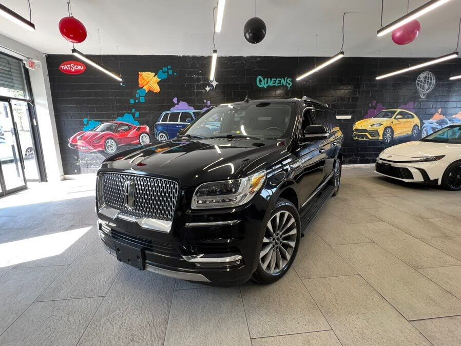 2020 LINCOLN Navigator L