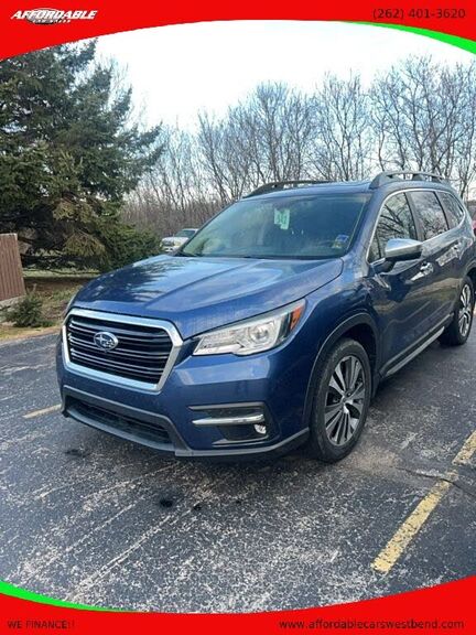2019 SUBARU Ascent