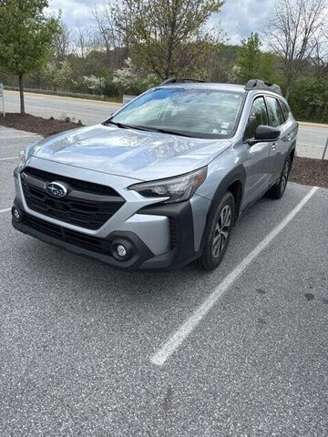 2023 SUBARU Outback