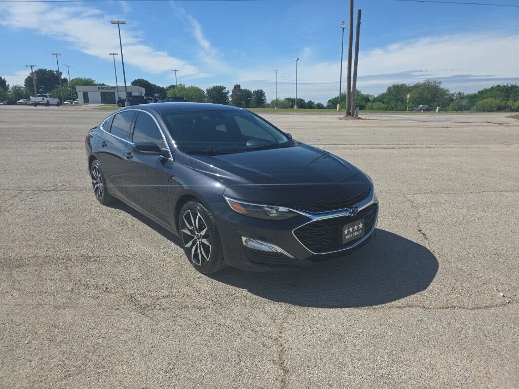 2023 CHEVROLET Malibu