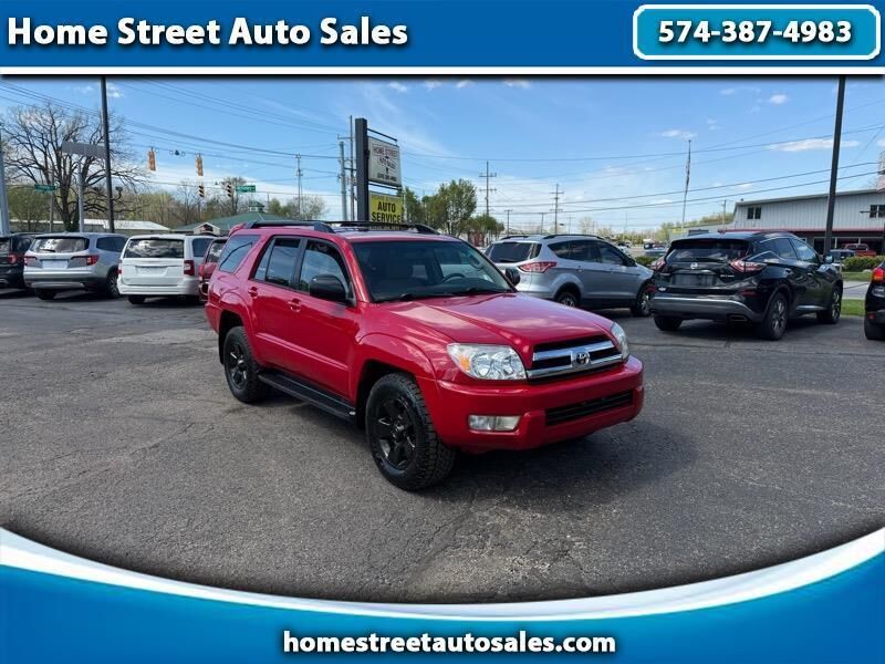 2005 TOYOTA 4-Runner