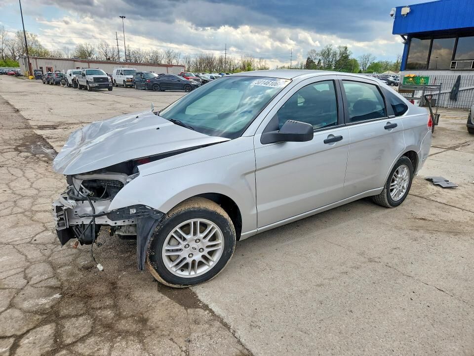 2010 FORD Focus