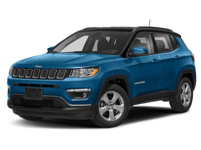 2019 JEEP Compass