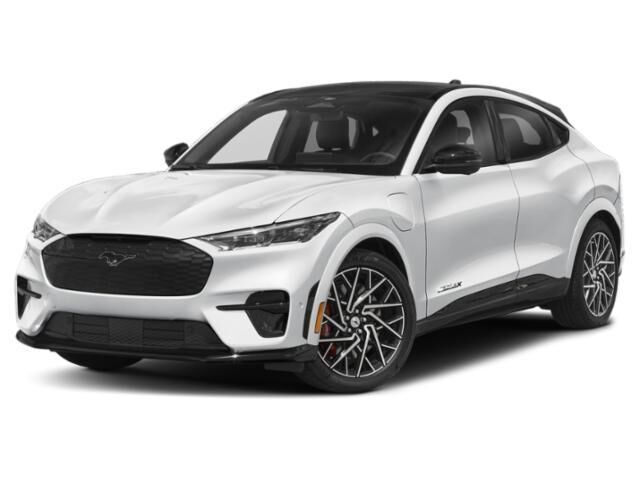 2022 FORD Mach-E