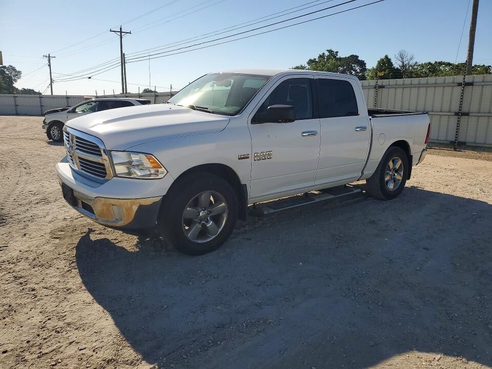 2016 RAM 1500
