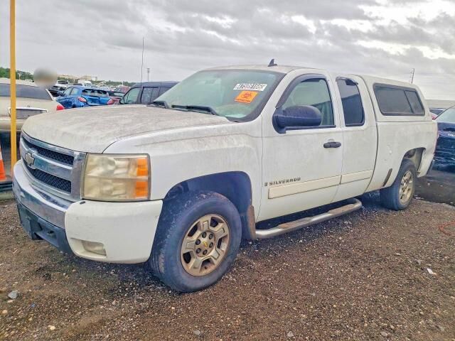 2007 CHEVROLET Silverado