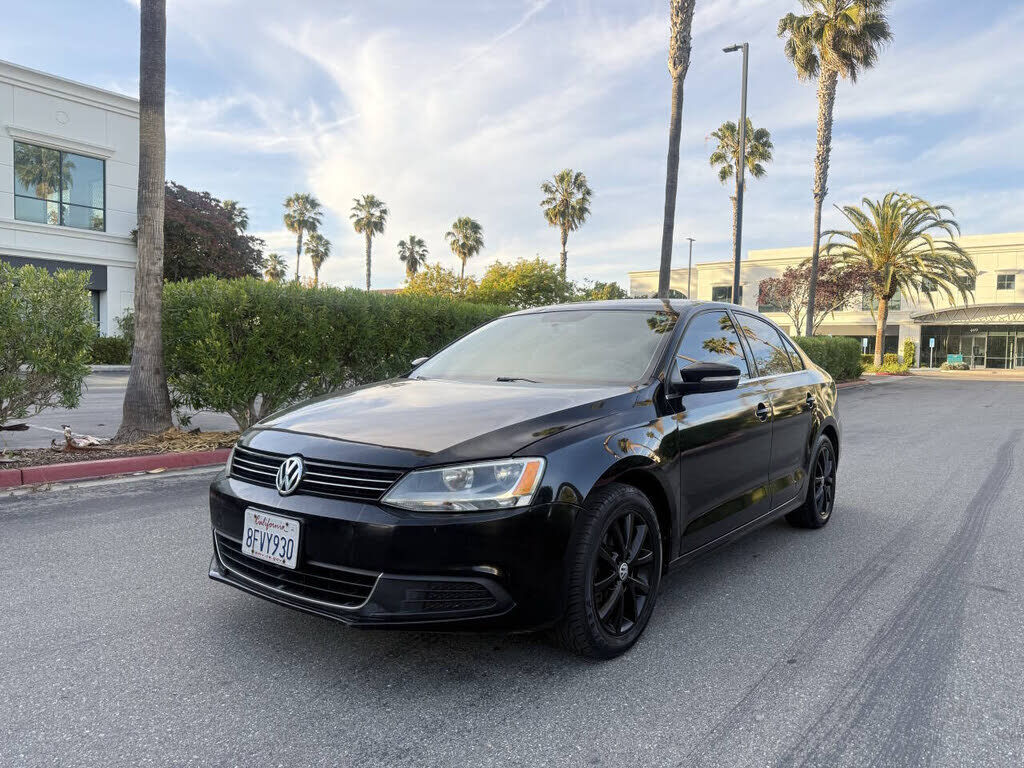 2014 VOLKSWAGEN Jetta