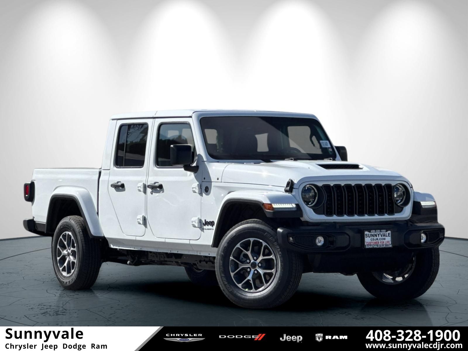 2026 JEEP Gladiator