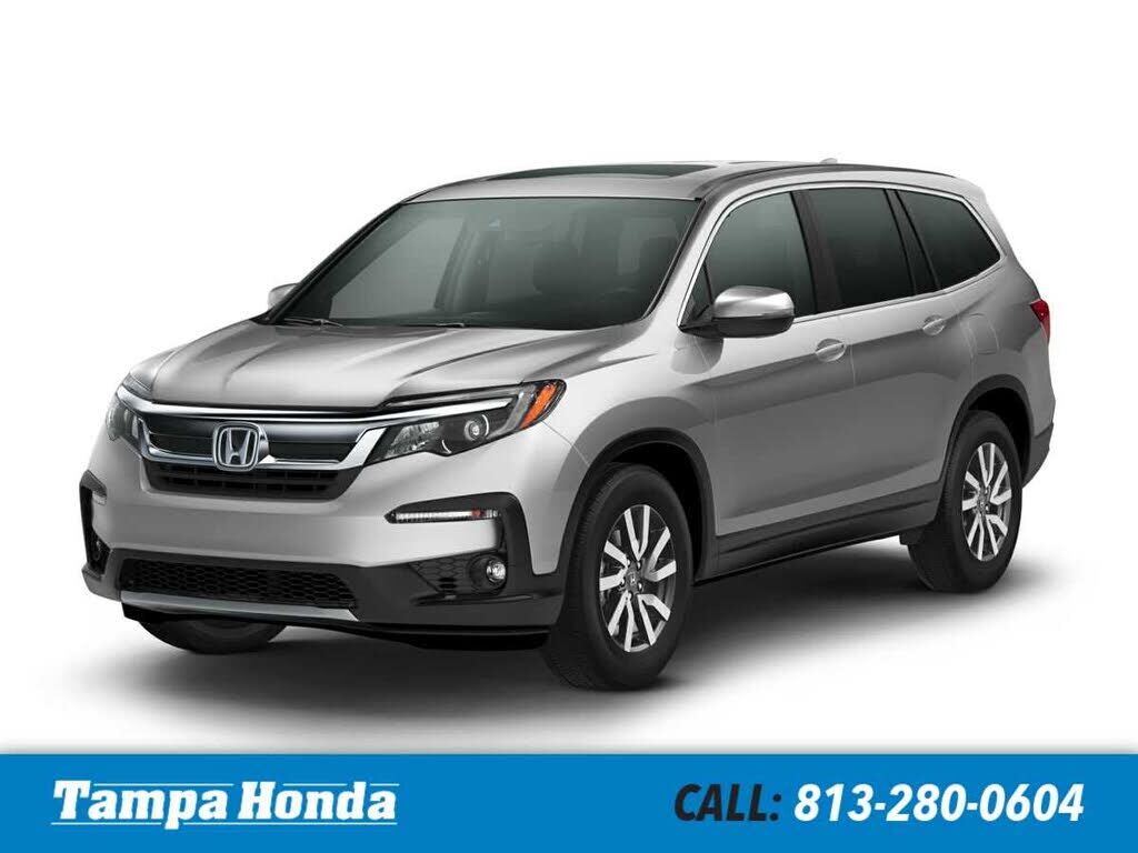 2020 HONDA Pilot