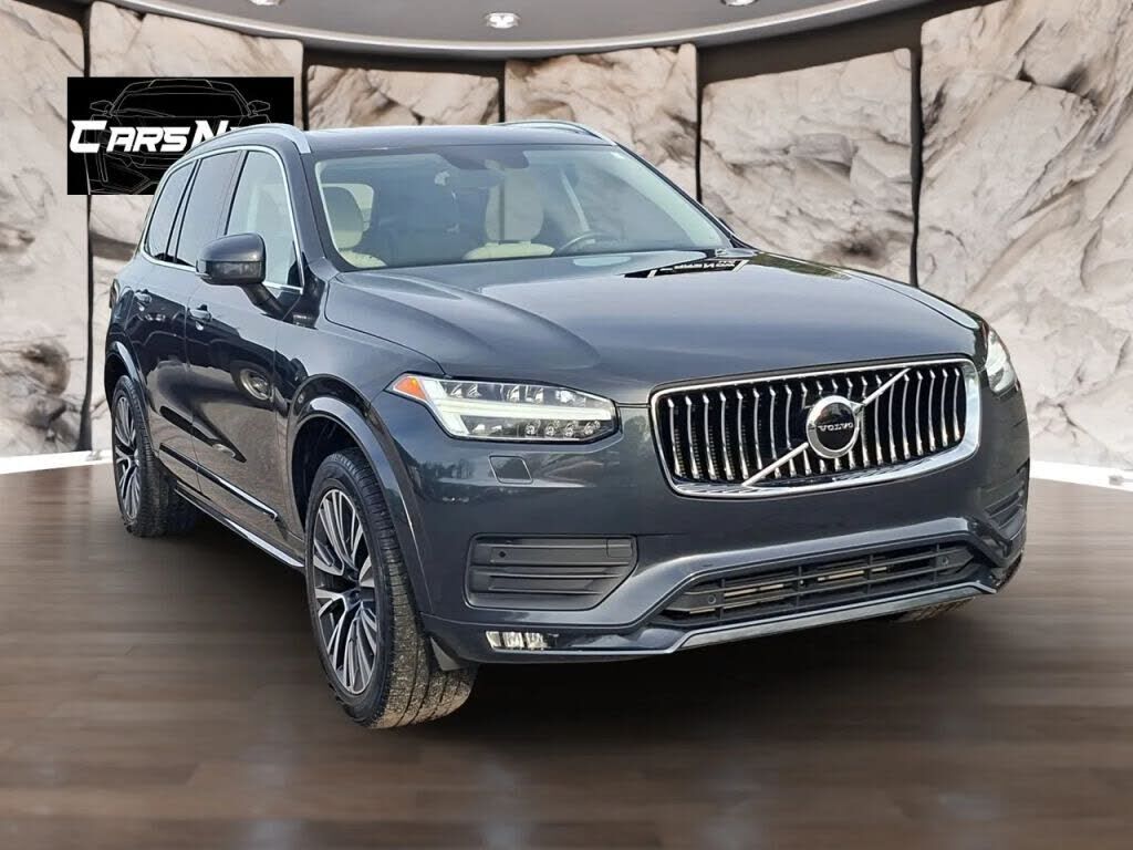 2021 VOLVO XC90