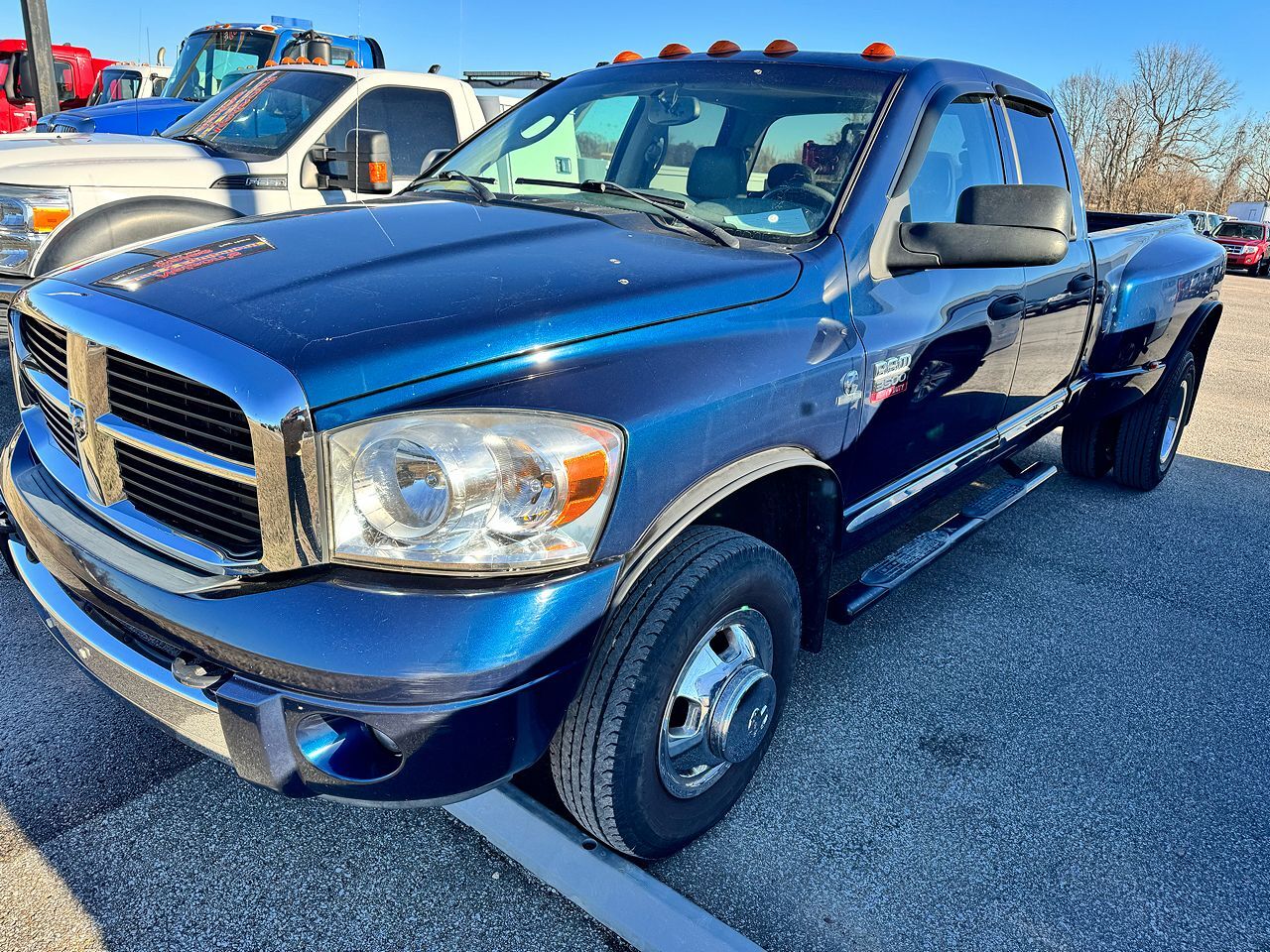 2008 DODGE Ram