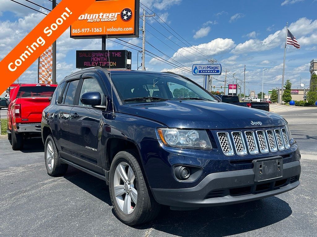 2016 JEEP Compass