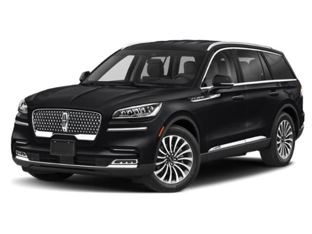 2021 LINCOLN Aviator