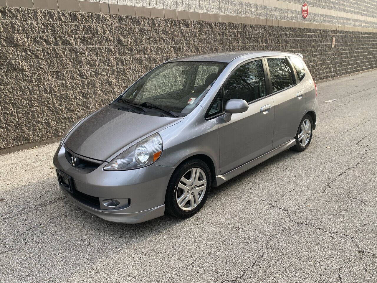 2008 HONDA Fit