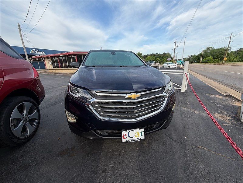 2021 CHEVROLET Equinox