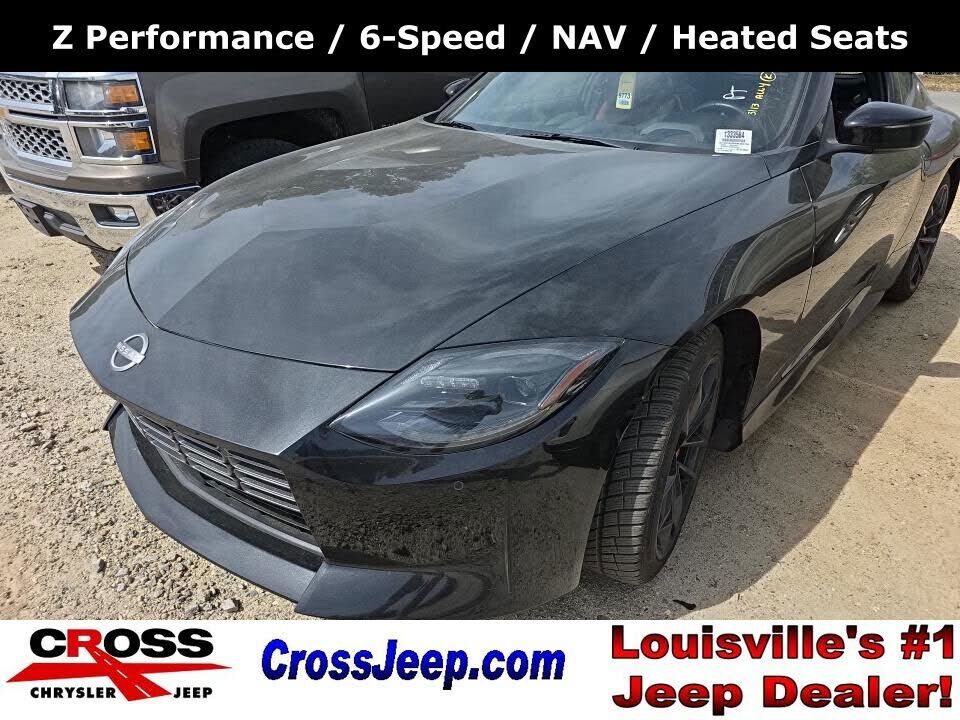 2024 NISSAN NISSAN Z