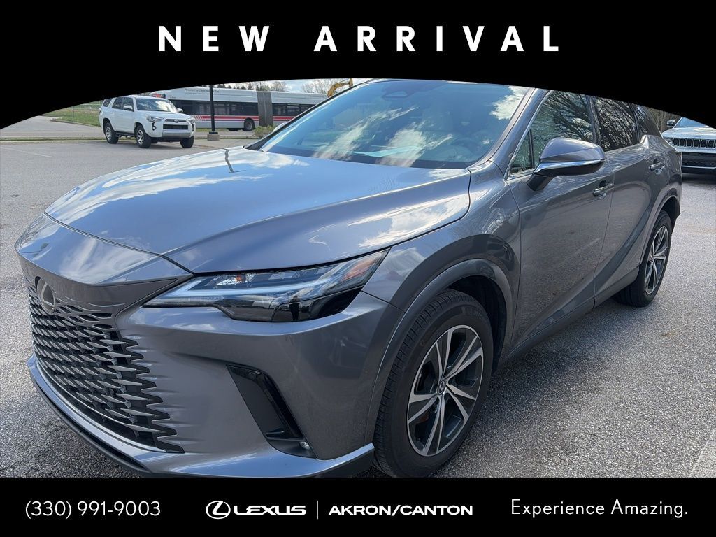 2023 LEXUS RX